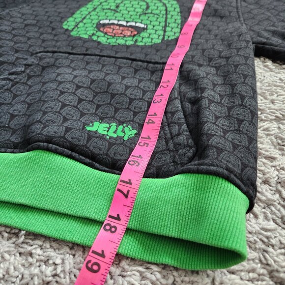 JELLY child's hoodie - Picture 5 of 8